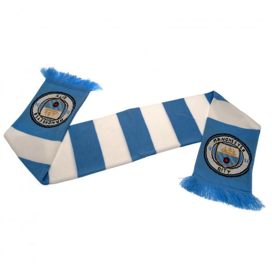 Manchester City FC Scarf