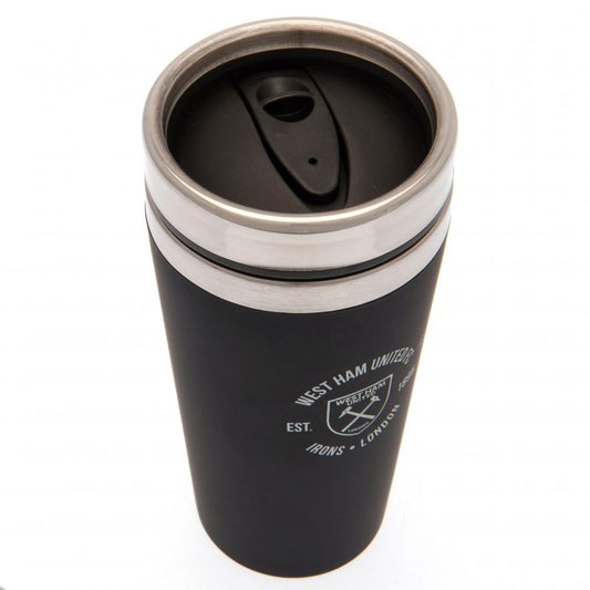 West Ham United FC Travel Mug