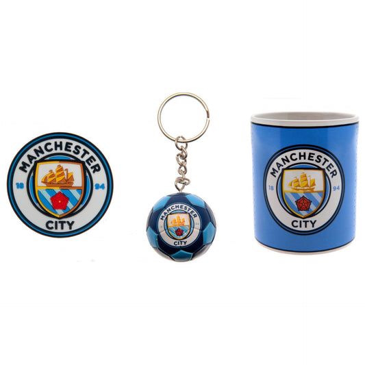 #1 The Kick Off Pack (Man City)