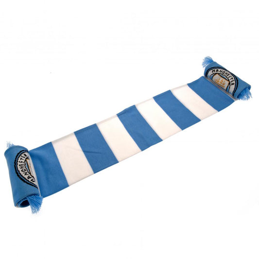 Manchester City FC Scarf