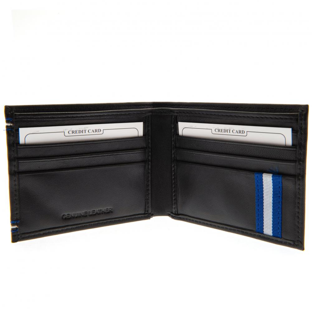 Chelsea FC Leather Wallet