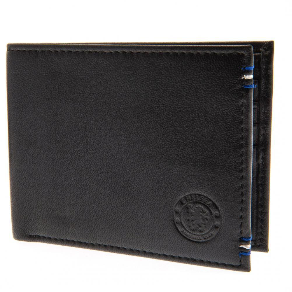 Chelsea FC Leather Wallet