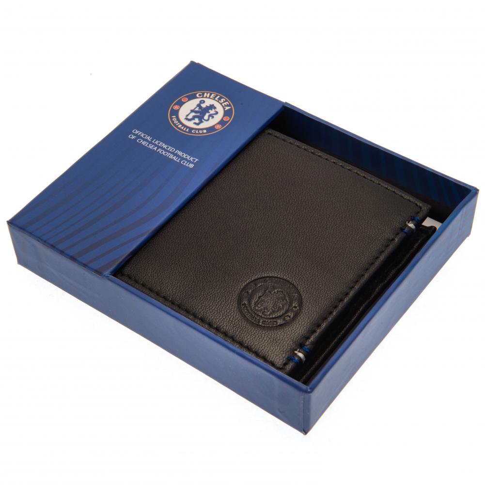 Chelsea FC Leather Wallet