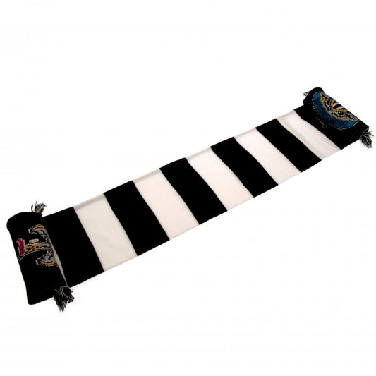 Newcastle United FC Scarf