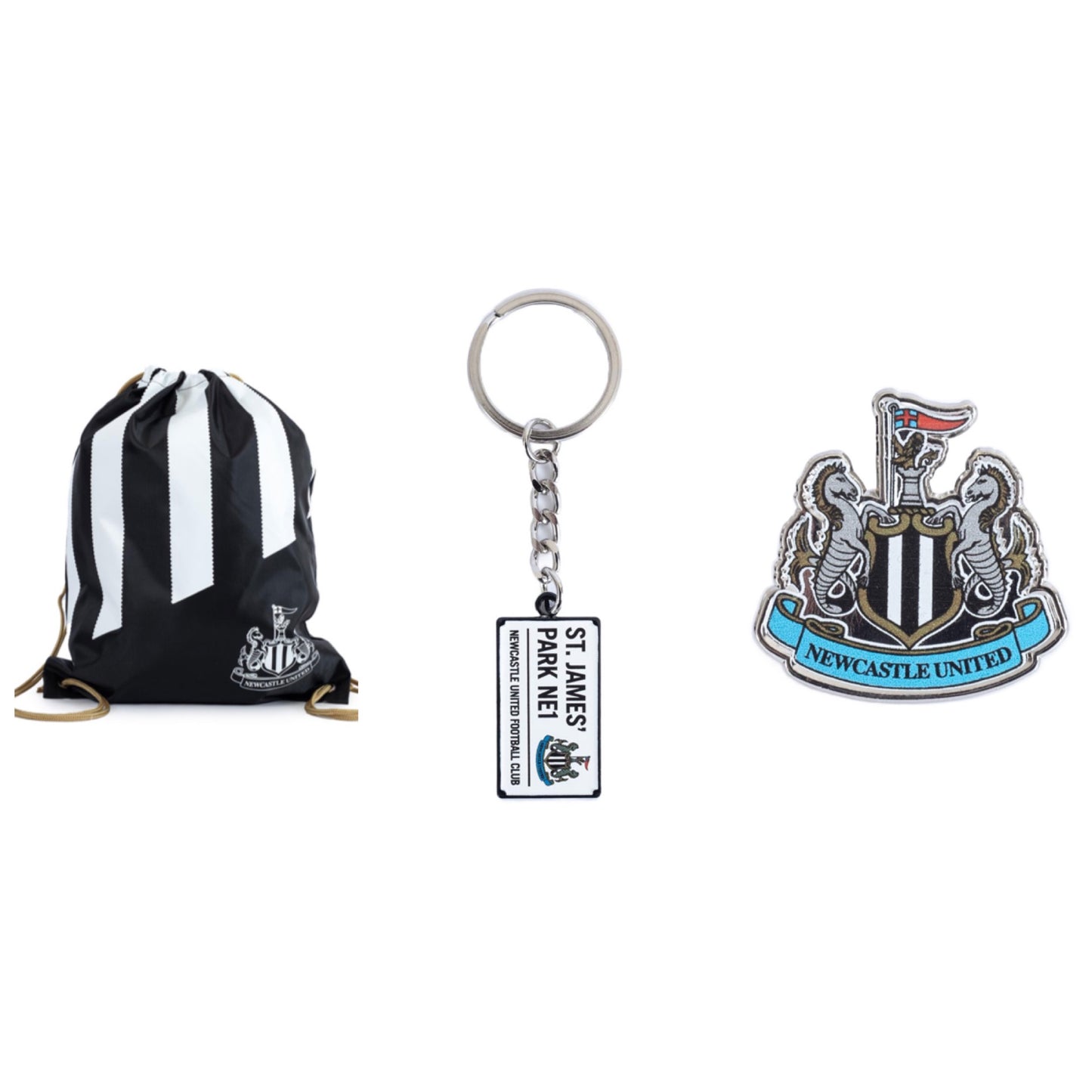 #7 The Academy Pack (Newcastle)