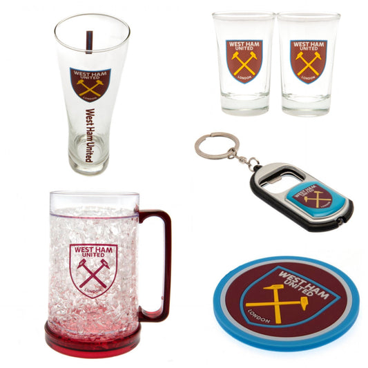 #5 The Extra Time Pack (West Ham)