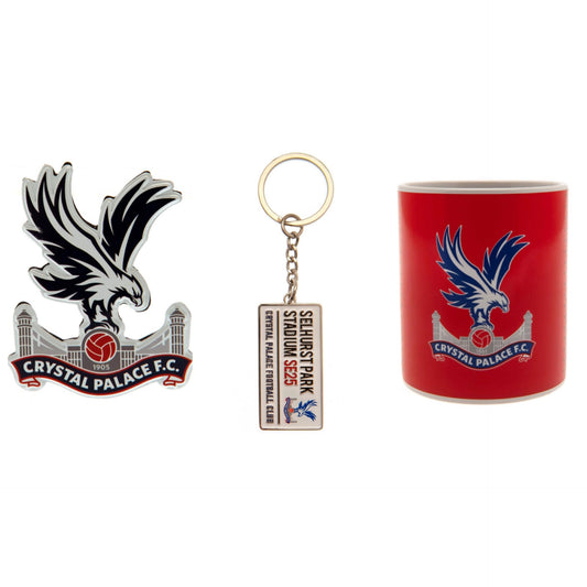 #1 The Kick Off Pack (Crystal Palace)