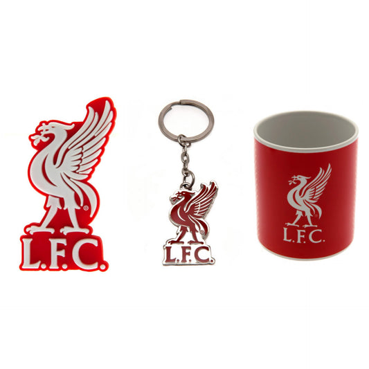 #1 The Kick Off Pack (Liverpool)
