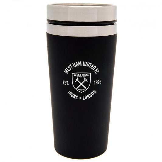 West Ham United FC Travel Mug